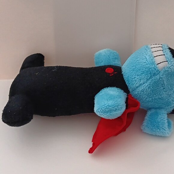 Multipet Vampire Plush Dog Toy with Squeaker NWOT - Picture 14 of 14